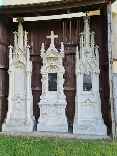 Wettelsheim, Friedhof - Visual