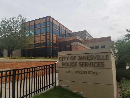 City of Janesville Police Services - Thumbnail