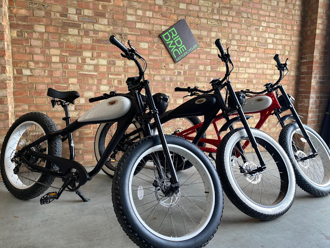 Ride DMC Motorcycles - Motorcycle dealer