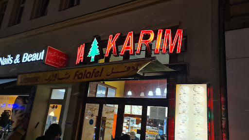 Ya Karim - Visual