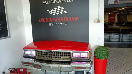 Indoor Kartbahn Werther - Thumbnail