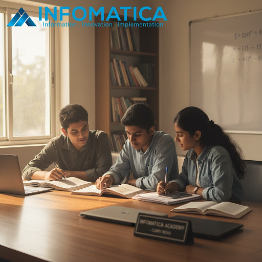 Need reliable local study support on Curry Road? Infomatica Academy in Curry Road, Mumbai offers… post image