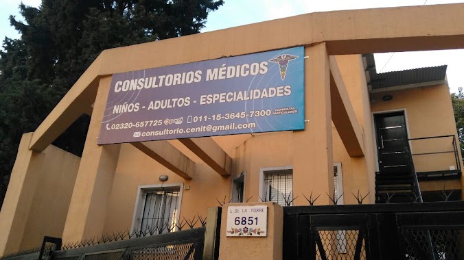 Consultorio Drs. Cerioli & Nieto, Author: Consultorio Medico