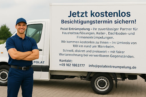 Polat Entrümpelung & Haushaltsauflösungen
