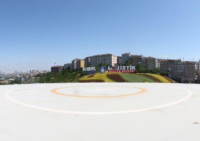 İSPARK Hasdal Heliport