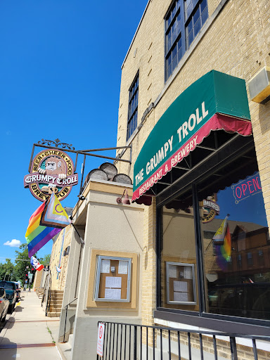 Grumpy Troll Brew Pub - Thumbnail