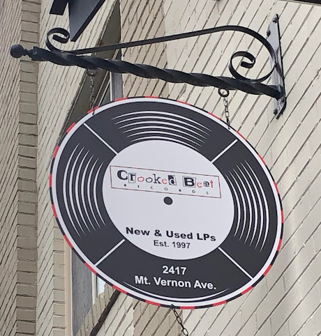 Crooked Beat Records by null