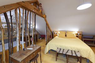 Photo n°13 de Le pré de l'hiver à Le Malzieu-Forain (Chambre d'hôtes)