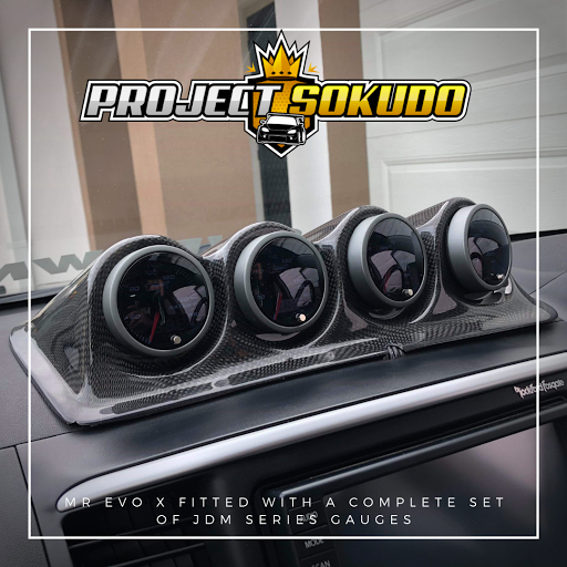 Project Sokudo - Thumbnail