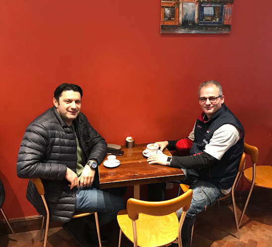 Comments and reviews of Carpe Diem Coffee Bar