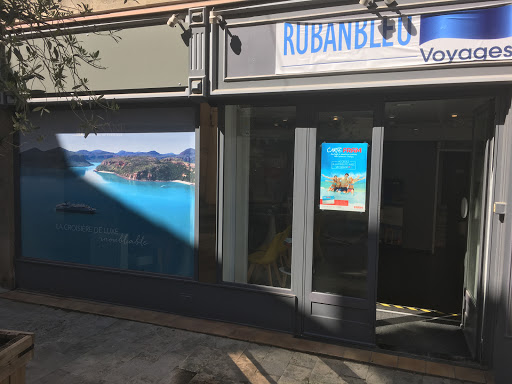VOYAGES RUBAN BLEU - MENDE
