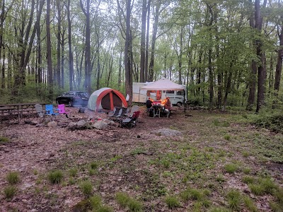 Jugtown Mountain Campsites