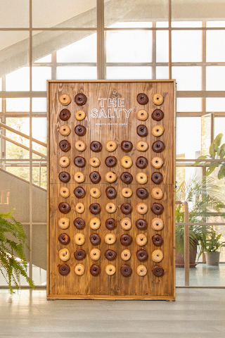 The Salty Donut by null