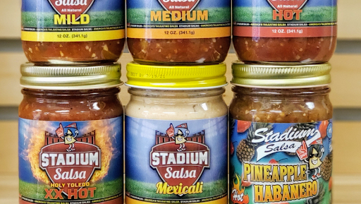 Stadium Salsa - Visual