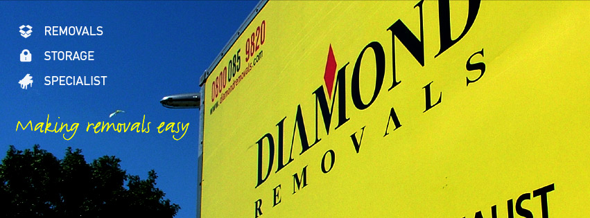 Diamond Removals & Storage