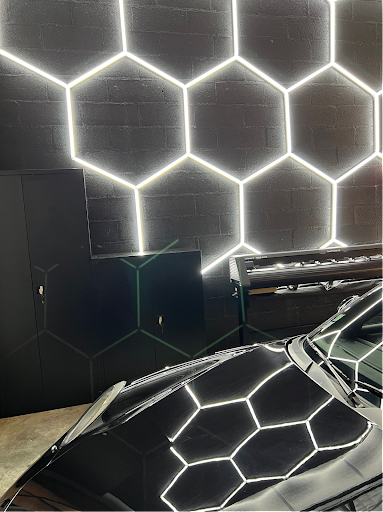 kmsracing Spécialiste Covering, Film de Protection Auto PPF et Detailing
