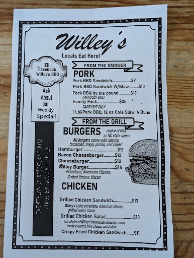 Willey's - Visual
