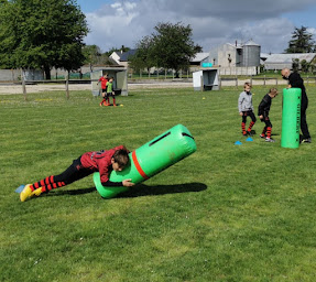 Photo n°1 de PATAY ATHLETIQUE RUGBY CLUB (PARC) à Patay (Club de rugby)