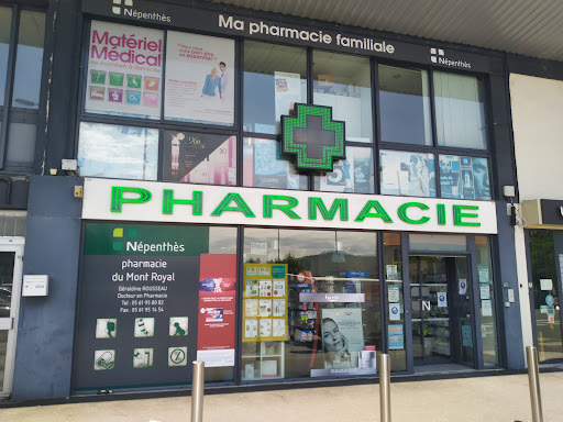 PHARMACIE DU MONT ROYAL