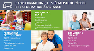 Photo n°8 de Cadis Formations à Maubeuge (Centre de formation continue)