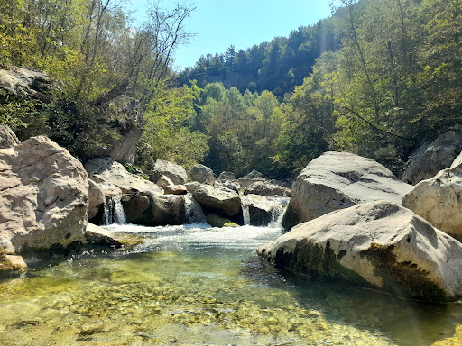 Palestra di arrampicata Laghetti del Leno Trembileno - Thumbnail