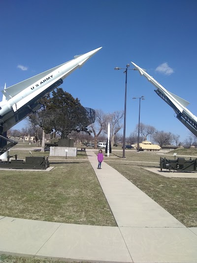 Artillery Row Walking Trail