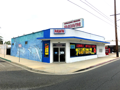 Beach Blvd Pawn Shop
