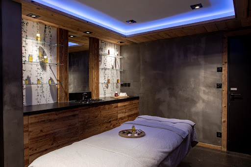 Photo de le spa du M