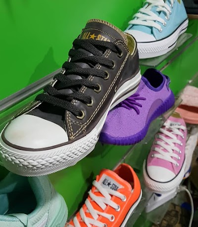 photo of converse allstar sudan