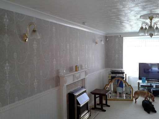M.B Decorating - Visual