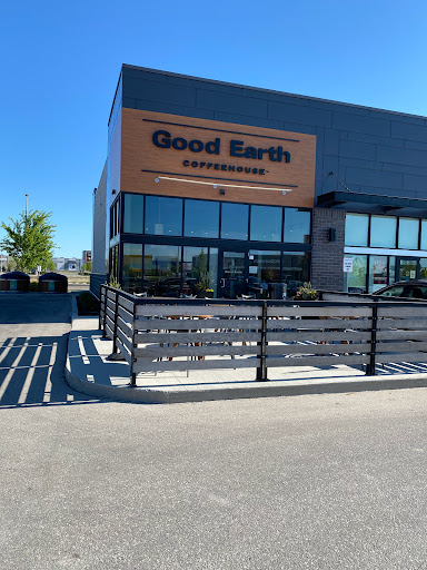 Good Earth Coffee House - Seasons, Winnipeg Gallery - Canada