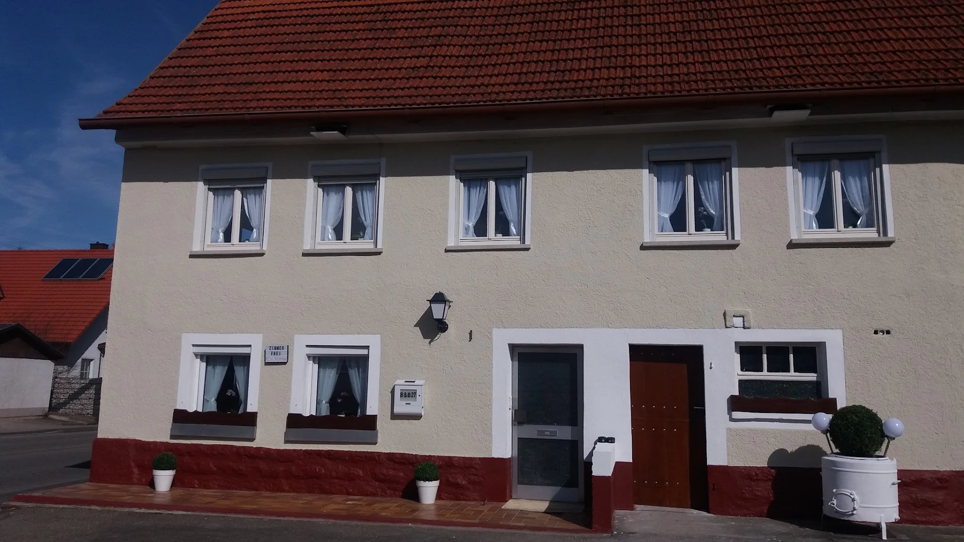 Gästehaus Pension Apartments B & B27