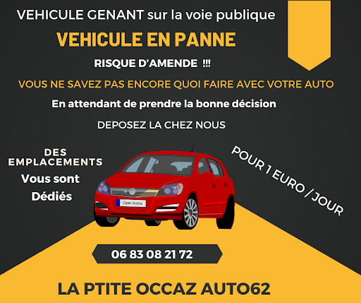 LA PTITE OCCAZ AUTO62 - Thumbnail