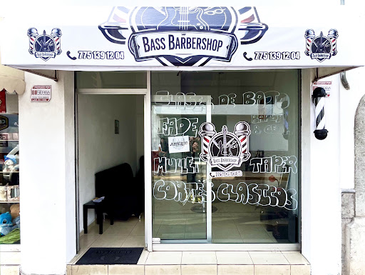 BASS BARBERSHOP