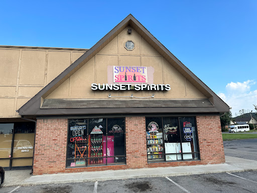 Sunset Spirits - Thumbnail