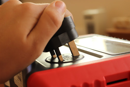 CMD Pat Testing - Visual