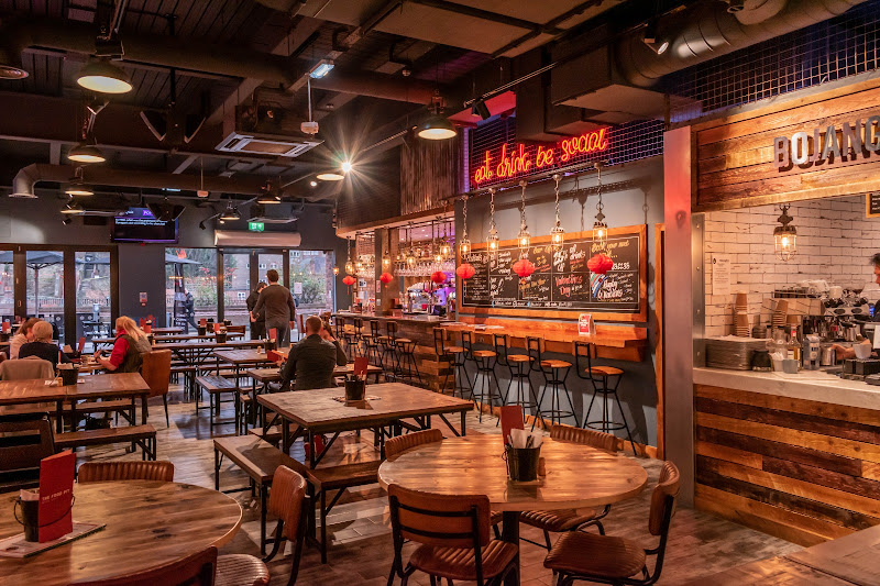 The Food Pit — photo