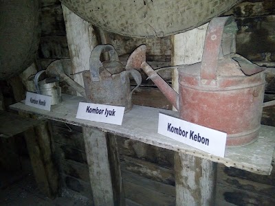Photos of Museum Nyah Lasem