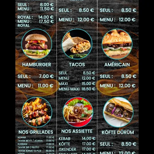 Photo 3 - ORGELET KEBAB&GRILL