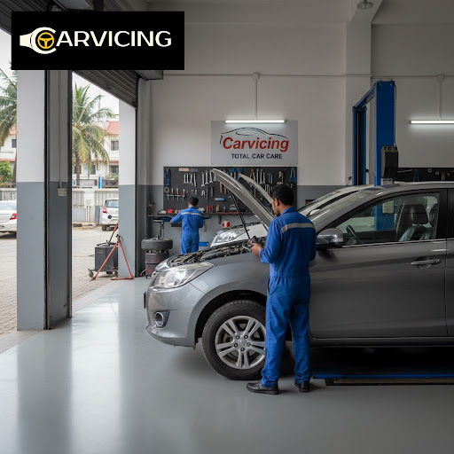 Keep your car running smooth and worry-free with expert care at Carvicing Total Car Care, your tr… post image