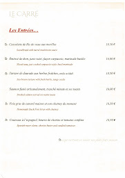 Photo n°41 de Le Carré à Cambrai (Restaurant français)