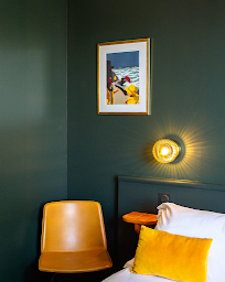 Photo n°6 de Hôtel du Parc - Dinard à Dinard (Hôtel)