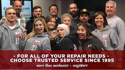 Campbell's Automotive Repair Service