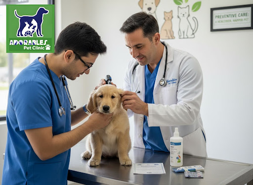 Healthy, happy pets don’t happen by accident – they’re the result of regular preventive care. At… post image