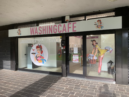Washingcafe.2 - Visual