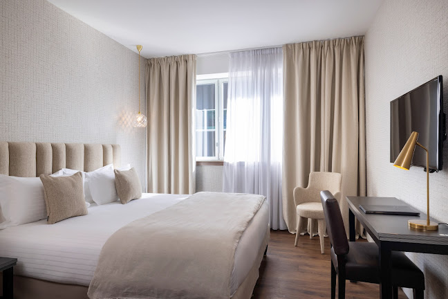 Avis sur Best Western Plus Hôtel Isidore à Rennes - Hôtel
