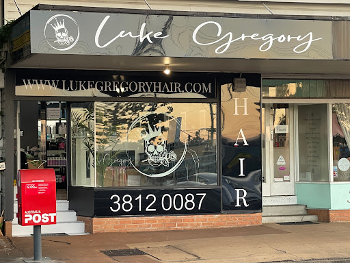 Luke Gregory Hair Gallery - Australia