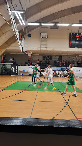 Nässjö Sporthall - Thumbnail