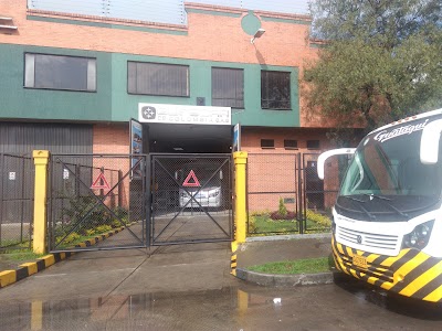 Photos of Taller Bogota Busscar De Colombia