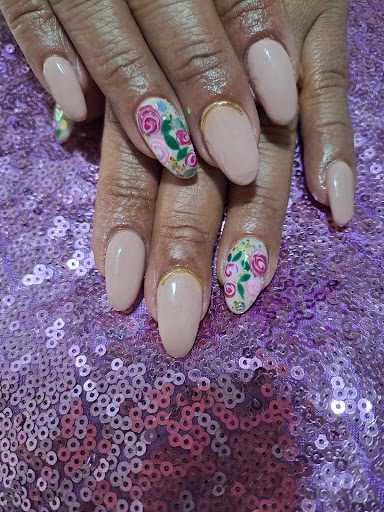 Manicura y pedicura "Rosy"